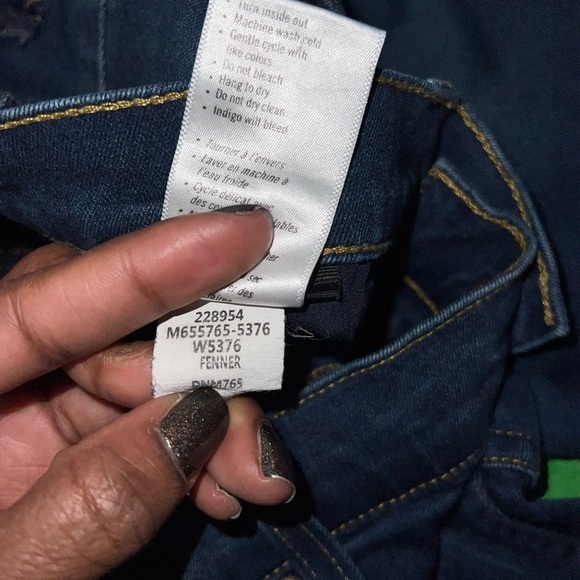 Paige Federal Fenner Jeans size 32 - Picture 8 of 11